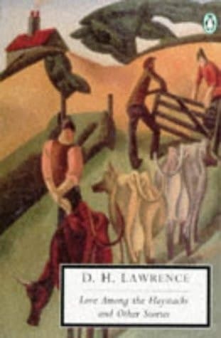 Cover of Love Among the Haystacks and Other Stories