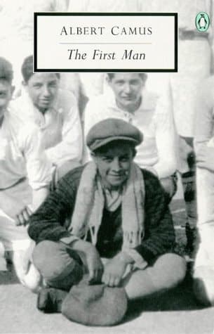 Cover of The First Man
