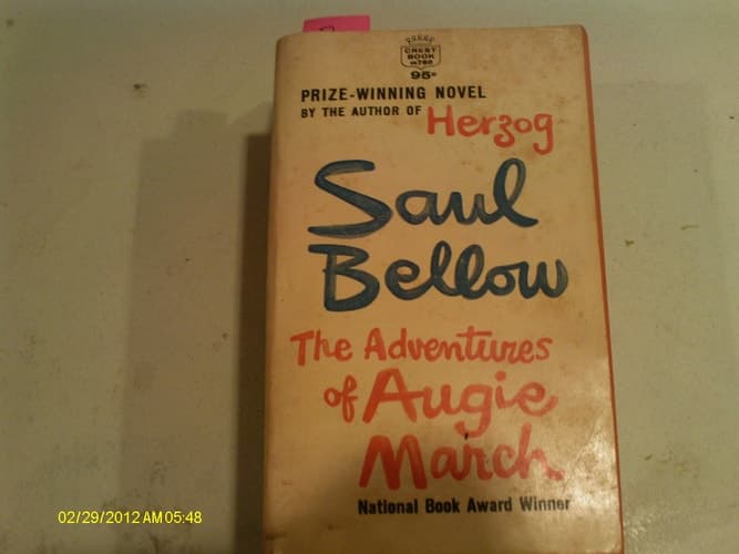 Cover of Herzog: 2Viking Critical Edition (The Viking critical library)