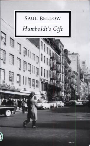 Cover of Humboldt's Gift (Penguin Great Books of the 20th Century)