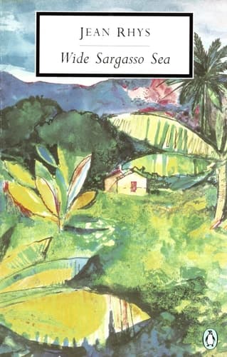 Cover of Wide Sargasso Sea