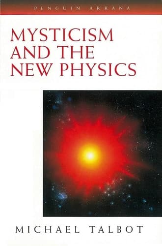 Cover of Mysticism and the New Physics