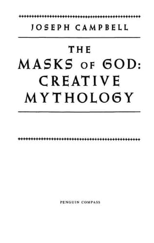 Cover of Primitive Mythology