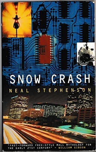 Cover of Snow Crash