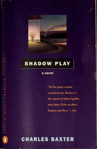 Cover of Shadow Play: A Novel
