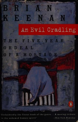 Cover of An Evil Cradling The Five-Year Ordeal of a Hostage
