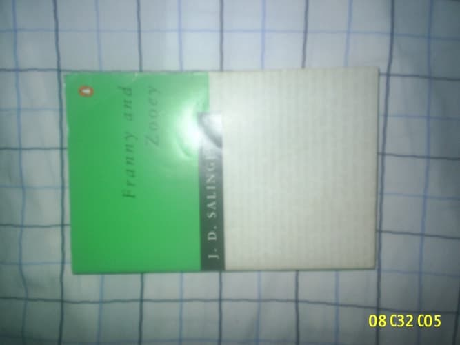 Cover of Franny and Zooey