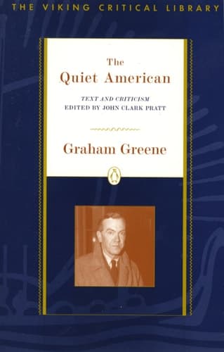 Cover of The Quiet American