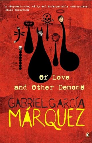 Cover of Of Love and Other Demons