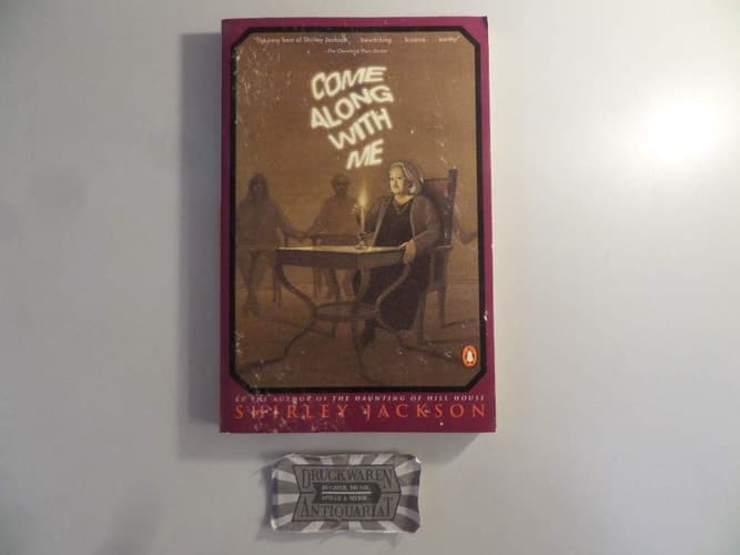 Cover of Come Along with Me Part of a Novel, Sixteen Stories, and Three Lectures