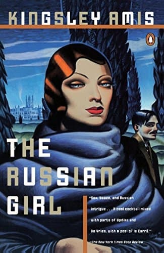 Cover of The Russian Girl