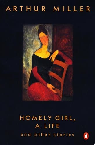 Cover of Homely Girl, A Life And Other Stories