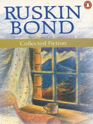 Cover of Collected Fiction