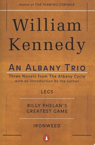 Cover of An Albany Trio