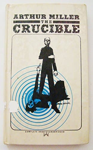 Cover of the Crucible