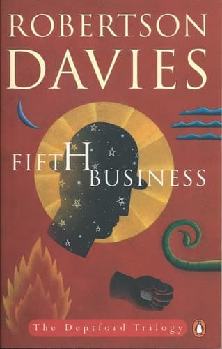 Cover of Fifth Business