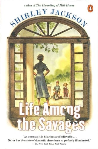 Cover of Life Among the Savages