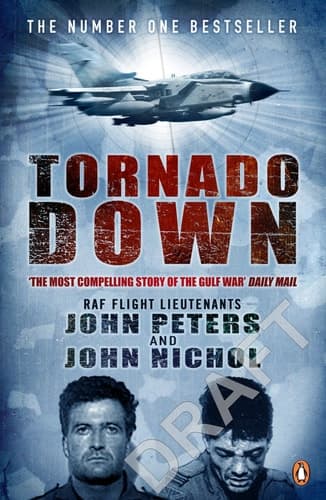 Cover of Tornado Down