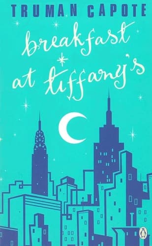 Cover of Breakfast at Tiffany's