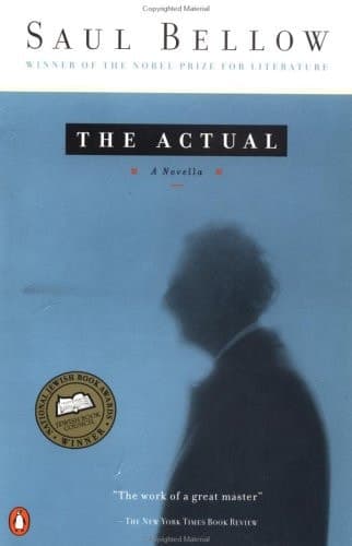 Cover of The Actual : A Novella