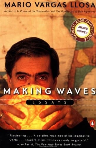 Cover of Making Waves: Essays
