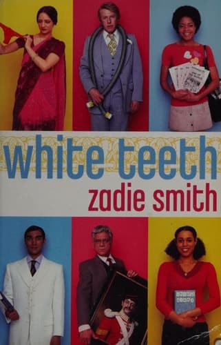 Cover of White Teeth A Novel