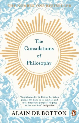 Cover of The Consolations of Philosophy