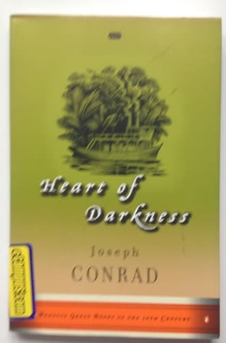 Cover of Heart of Darkness