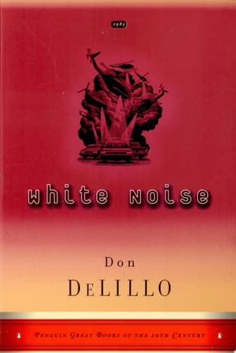 Cover of White Noise