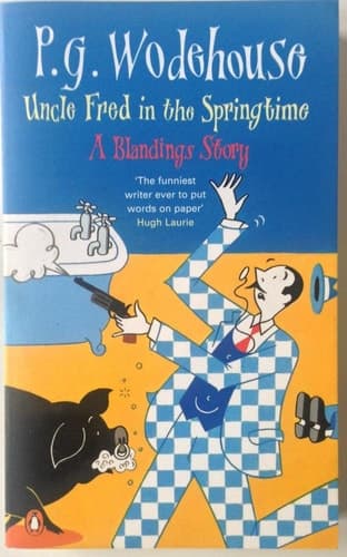 Cover of Uncle Fred in the Springtime