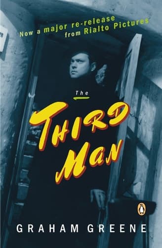 Cover of The Third Man