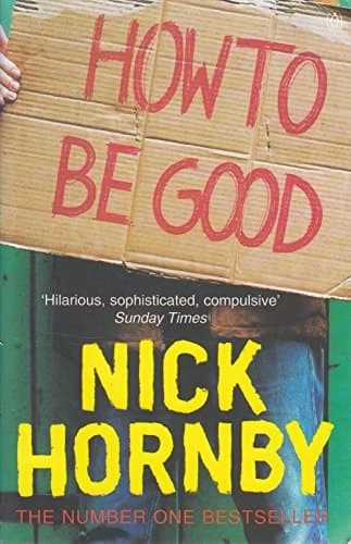 Cover of How to be Good