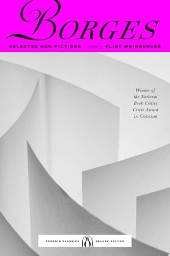 Cover of Selected Non-Fictions