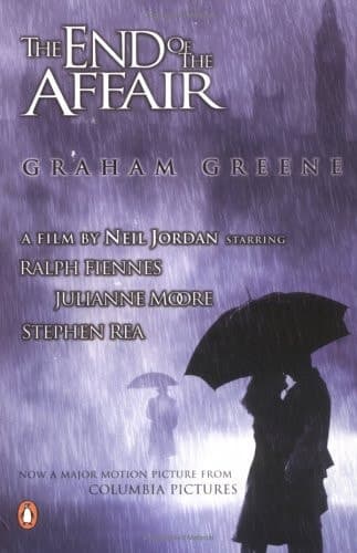 Cover of The End of the Affair (Penguin Classics Deluxe Edition)