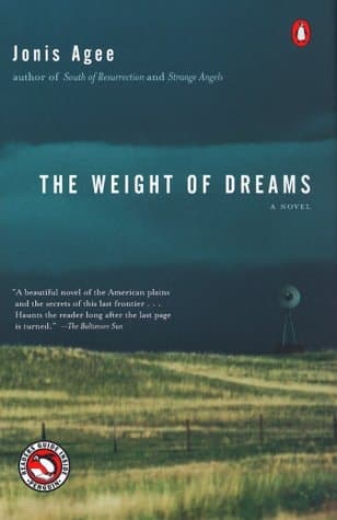 Cover of The Weight of Dreams
