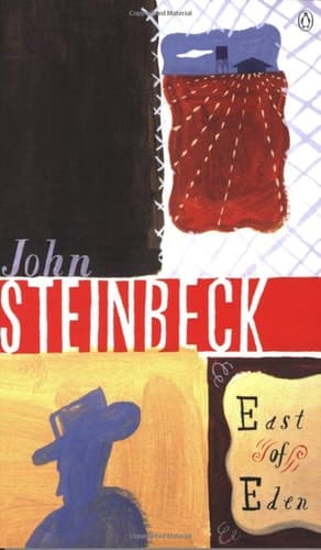 Cover of East of Eden