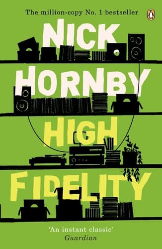 Cover of High Fidelity
