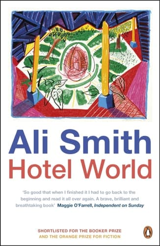 Cover of Hotel World
