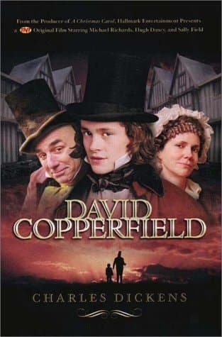 Cover of David Copperfield