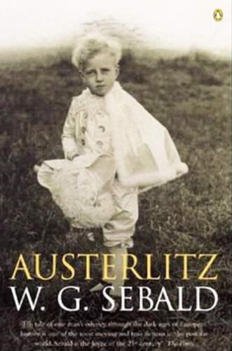 Cover of Austerlitz