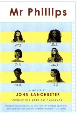 Cover of Mr. Phillips
