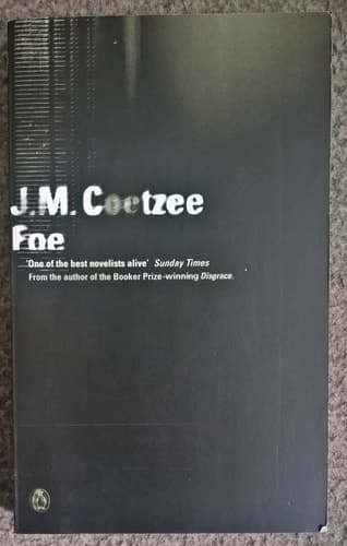Cover of Foe