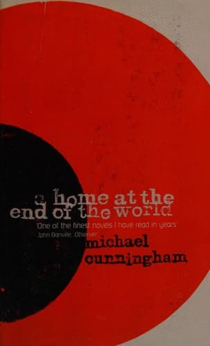 Cover of A Home at the End of the World