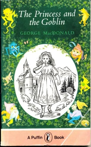 Cover of The Princess And The Goblin