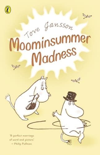Cover of Moominsummer Madness
