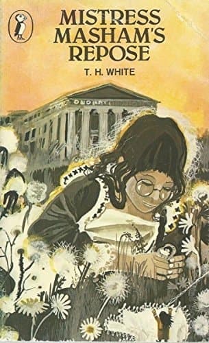Cover of Mistress Masham's Repose