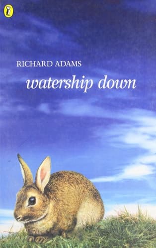 Cover of Watership Down