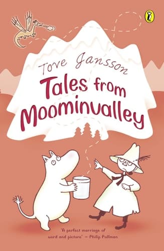Cover of Tales from Moominvalley
