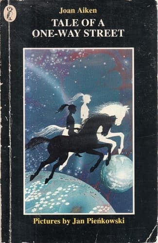 Cover of Tale of a One-way Street And Other Stories