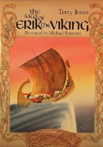 Cover of The Saga of Erik the Viking